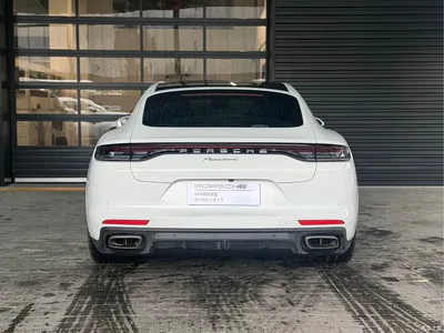 2023 Porsche Panamera 2.9T, фото 4, лот 10420252