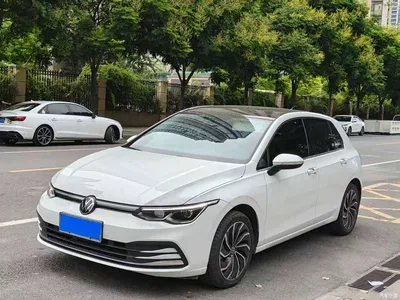 2021 Volkswagen Golf 280TSI DSG 30th Anniversary Edition, фото 1, лот 10481787