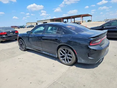 2020 DODGE CHARGER R/T, фото 2, лот 10803620