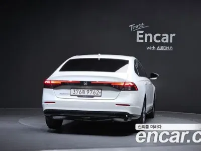 2024 Honda Accord 1.5 Turbo, фото 4, лот 10033440