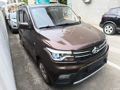 2021 Changan Ono S Model 1.5L Ono S Smart Edition Dual AC Passenger Vehicle JL473QG, фото 4, лот 11162876