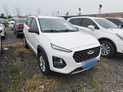 2021 Chery Tiggo 3x Diamond Edition 1.5L Manual 2-Carat, фото 4, лот 10335421