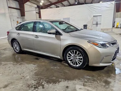 2016 TOYOTA AVALON LIMITED, фото 4, лот 10515445