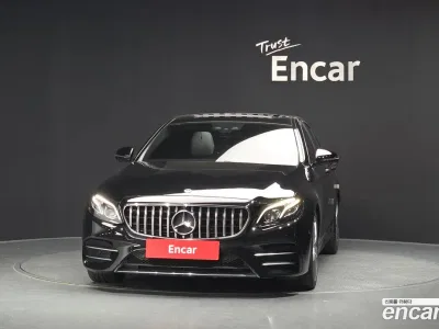 2019 Mercedes-Benz E-Class E300 AMG Line, фото 3, лот 10200974