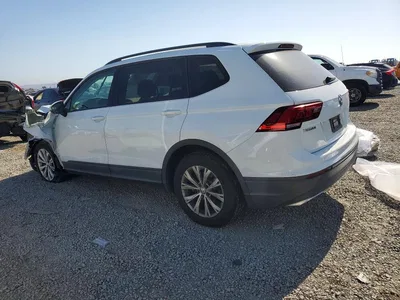 2019 VOLKSWAGEN TIGUAN S, фото 2, лот 10690352