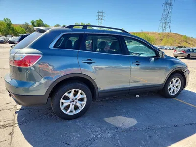 2012 MAZDA CX-9, фото 3, лот 10843554