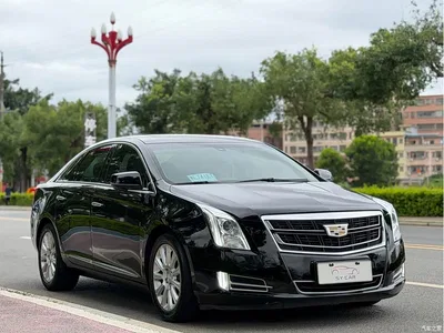2017 Cadillac XTS 28T Elite, фото 3, лот 10307861