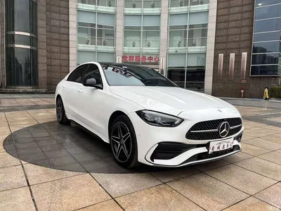 2024 Mercedes-Benz C-Class Facelift III C 260 L Night Sport Edition, фото 3, лот 11492617