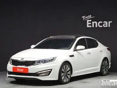 2012 Kia K5 2.0 Prestige, фото 1, лот 10145376