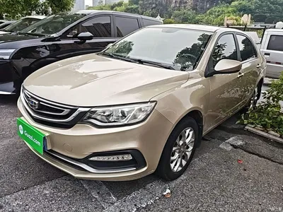 2018 Geely Vision 1.5L Automatic Happiness Edition, фото 2, лот 10310016