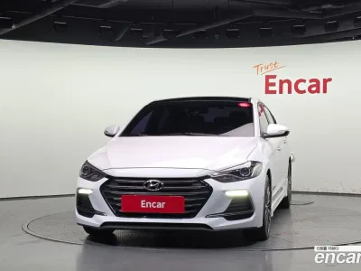 2018 Hyundai AVANTE 1.6 Turbo Sport, фото 3, лот 10209216