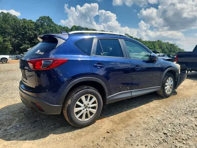 2014 MAZDA CX-5 TOURING, фото 3, лот 10847005