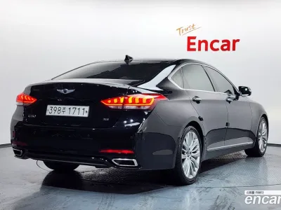 2017 Genesis G80 3.3 GDI, фото 1, лот 10042086