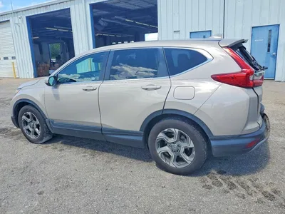 2019 HONDA CR-V EXL, фото 2, лот 10723931