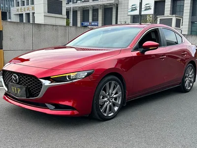 2022 Mazda Mazda3 Axela 2.0L Automatic Elegance Edition, фото 1, лот 10482388