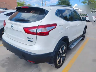 2017 Nissan Qashqai 2.0L CVT Smart Edition (China V), фото 3, лот 10404599