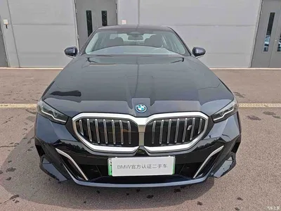 2025 BMW i5 eDrive 35L M Sport Package, фото 2, лот 10474025
