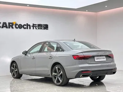 2025 Audi A4L 2 Million Celebration Edition 40 TFSI Luxury Dynamic, фото 3, лот 10402345