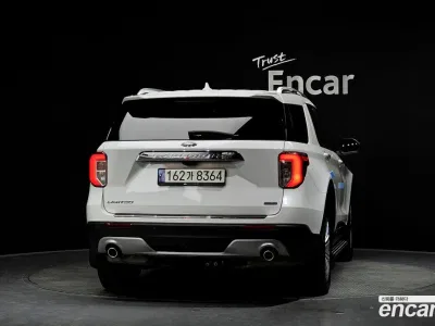 2020 Ford Explorer 2.3 LimIted 4WD, фото 4, лот 10127541