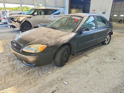 2005 FORD TAURUS SE, фото 1, лот 10891498