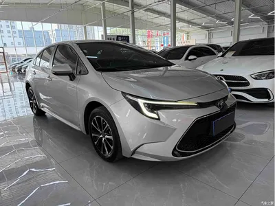 2023 Toyota Levin 185T CVT Luxury, фото 3, лот 10294578