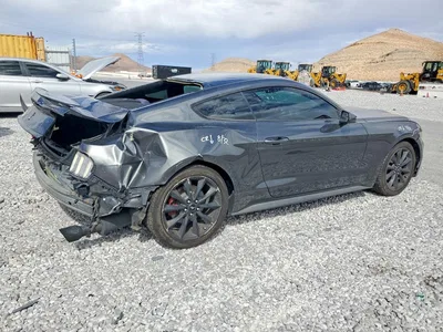 2016 FORD MUSTANG, фото 3, лот 11006326