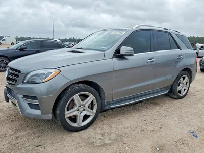2015 MERCEDES-BENZ ML 400 4MATIC, фото 1, лот 10960800