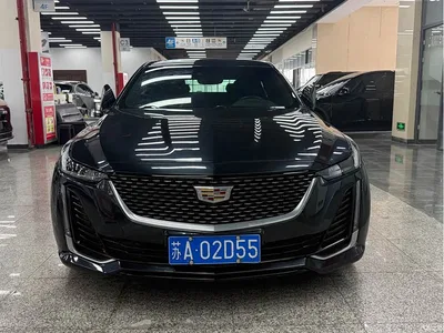 2020 Cadillac CT5 28T Luxury Model, фото 2, лот 10305054