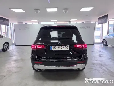 2020 Mercedes-Benz GLB-Class GLB220, фото 4, лот 10165968