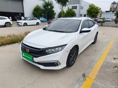 2019 Honda Civic 180TURBO CVT Shangdong Edition China VI, фото 2, лот 10441343