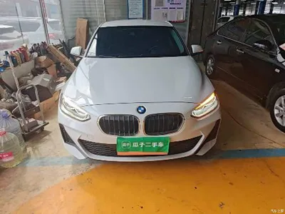 2021 BMW 1 Series Facelift 120i M Sport, фото 3, лот 10593957