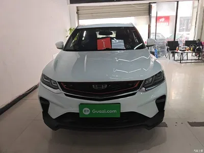 2020 Geely Binyue PRO 260T DCT Knight, фото 3, лот 11189901