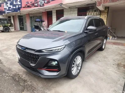 2022 Changan Oshan X7 PLUS 1.5T Blue Whale Edition Automatic Luxury 7-Seater, фото 2, лот 10409368