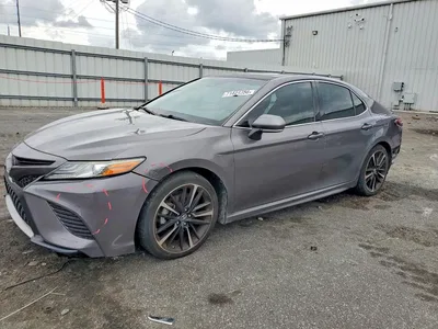2019 TOYOTA CAMRY XSE, фото 1, лот 11588632
