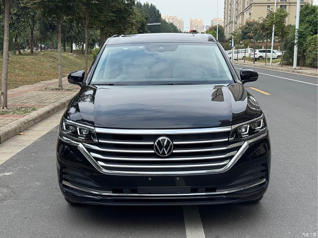 2024 Volkswagen Viloran 330TSI Luxury Edition, фото 1, лот 11205543