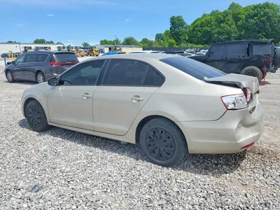 2014 VOLKSWAGEN JETTA BASE, фото 2, лот 10823403