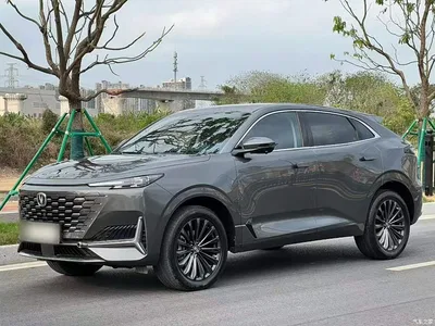 2021 Changan UNI-K 2.0T Excellence, фото 1, лот 10256099