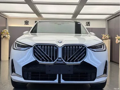 2025 BMW X3 xDrive30L Leading M Sport Package, фото 3, лот 10818871
