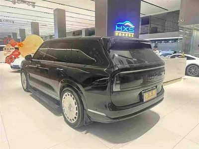 2025 ZEEKR 9X Standard Edition, фото 2, лот 11223364