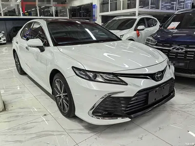 2021 Toyota Camry 2.5G Luxury Edition, фото 3, лот 10280961