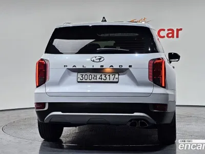 2020 Hyundai Palisade Gasoline 3.8 2WD, фото 4, лот 10157639