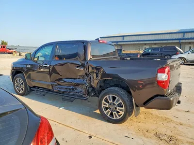 2021 TOYOTA TUNDRA 1794 EDITION, фото 2, лот 10508021