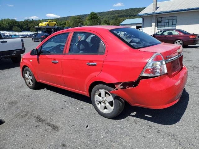 2008 CHEVROLET AVEO LT, фото 2, лот 10722852
