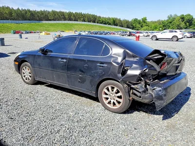 2004 LEXUS ES 330, фото 2, лот 10979167