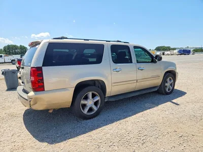 2008 CHEVROLET SUBURBAN C1500 LS, фото 3, лот 10697621