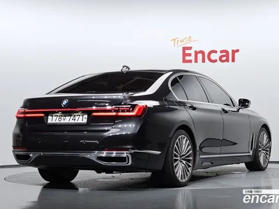 2020 BMW 7-Series 745e iPerformance Design Pure Excellence, фото 2, лот 10143669