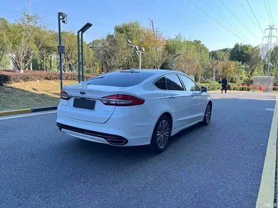 2017 Ford Mondeo EcoBoost 200 Luxury, фото 4, лот 10280842