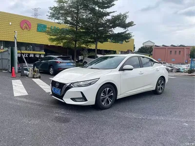 2022 Nissan Sylphy 1.6L XL CVT Delight Edition, фото 1, лот 10338031