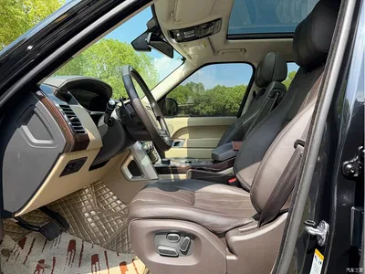 2014 Land Rover Range Rover 3.0 SC V6 Vogue, фото 3, лот 10329991