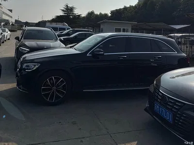 2020 Mercedes-Benz GLC 300 L 4MATIC Dynamic, фото 3, лот 10931014